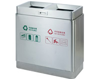 分类环保垃圾桶HJ-C012