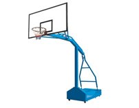 NBA篮球架（配玻璃钢板）