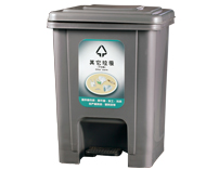 塑料环保垃圾桶－HJ-B011